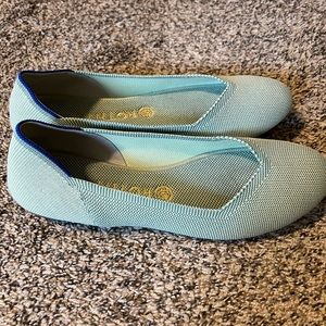 Rothy’s ballet flat